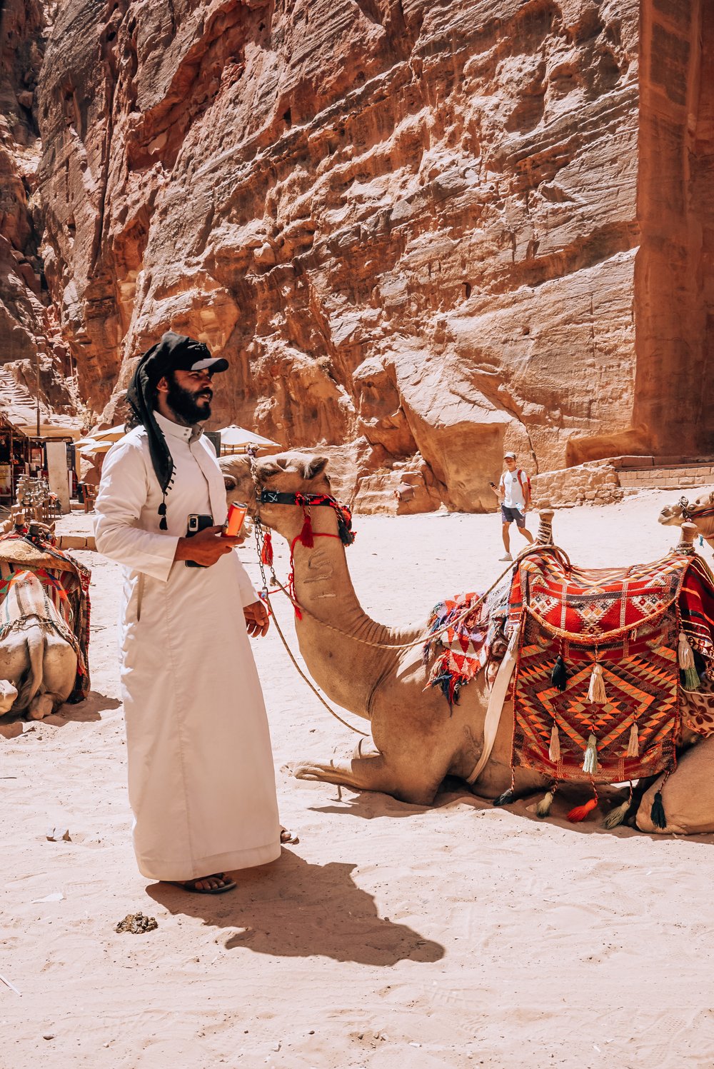  Travel Guide to Jordan - Petra 