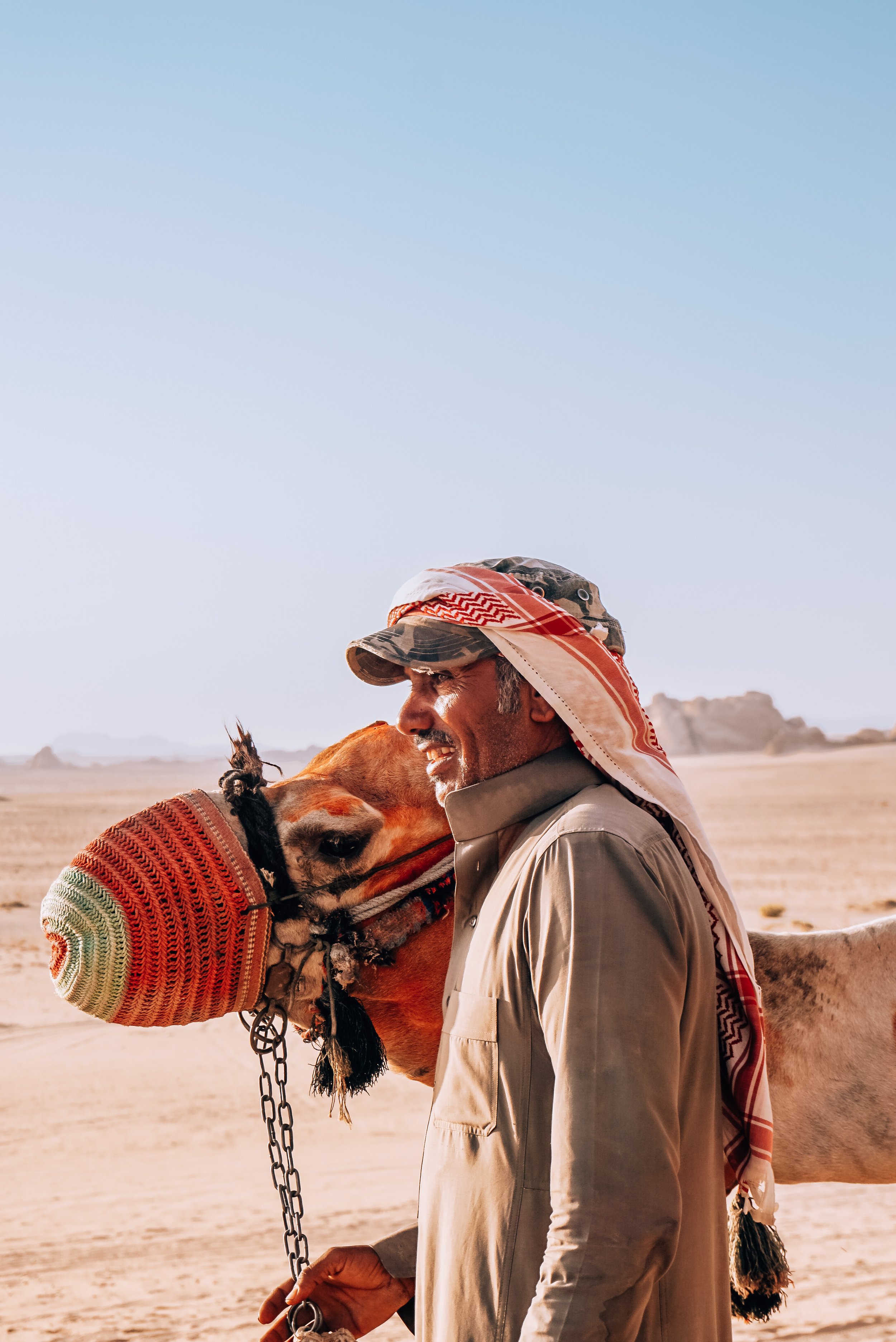 Travel Guide to Jordan - Wadi Rum 