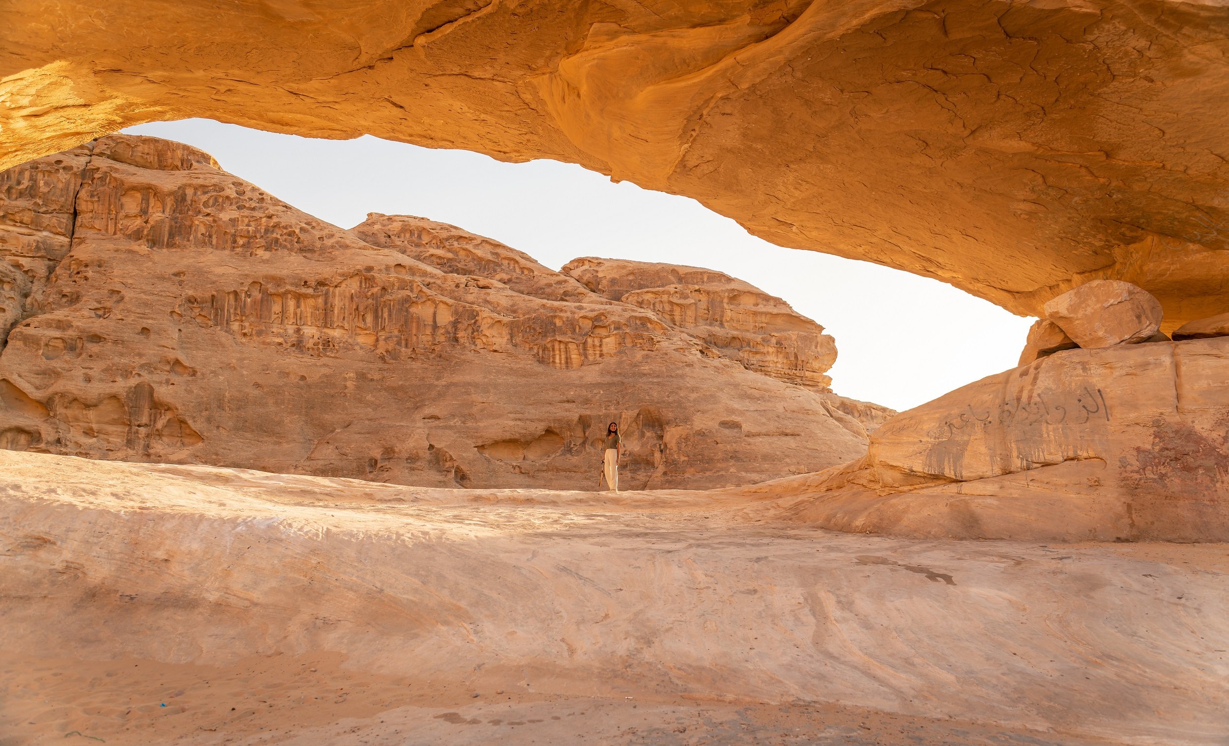  Travel Guide to Jordan - Wadi Rum  