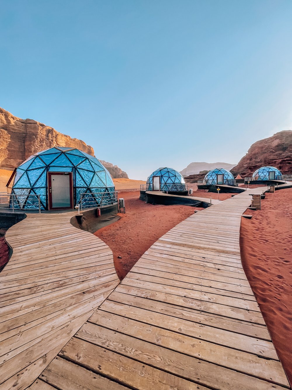 Travel Guide to Jordan - Wadi Rum