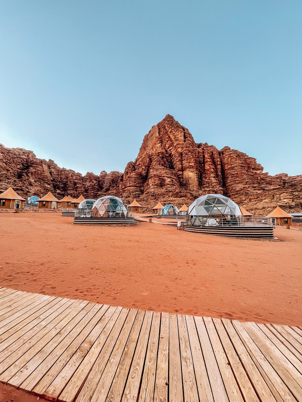 Travel Guide to Jordan - Wadi Rum