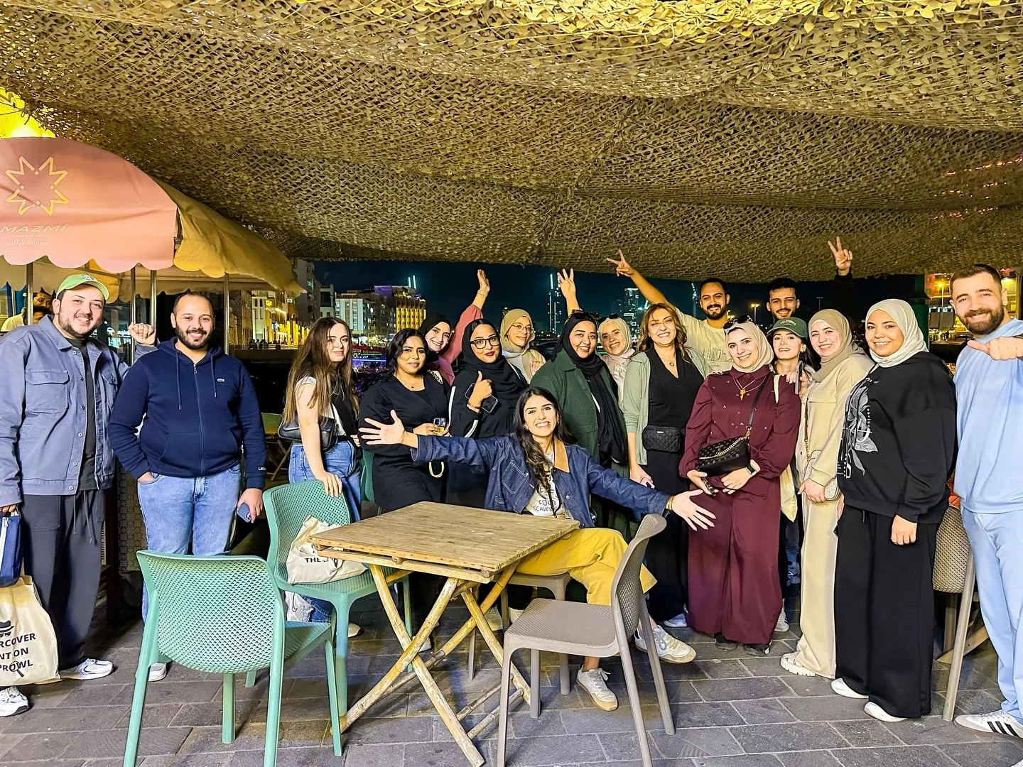 Corporate agents, mission complete. 🕵️&zwj;♀️✨

From Deira to Bur Dubai, these squads cracked 15+ puzzles 🧩 , chased clues through alleyways and souks, and powered the mission with street-side bites along the way. History, culture, teamwork, and ju