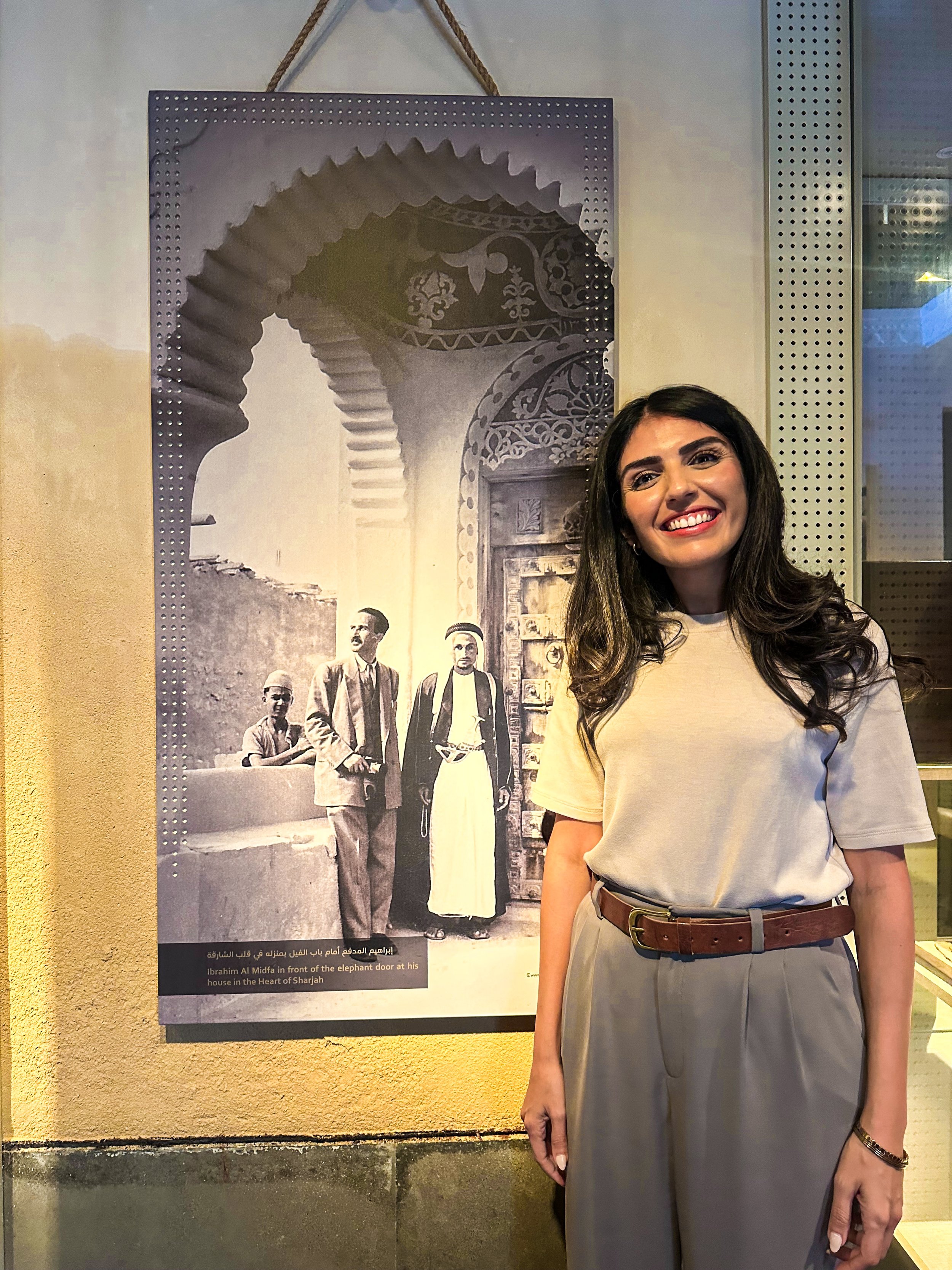 Ibrahim Al Midfa with Abdel Razzaq Badran and Nada_Badran.JPG