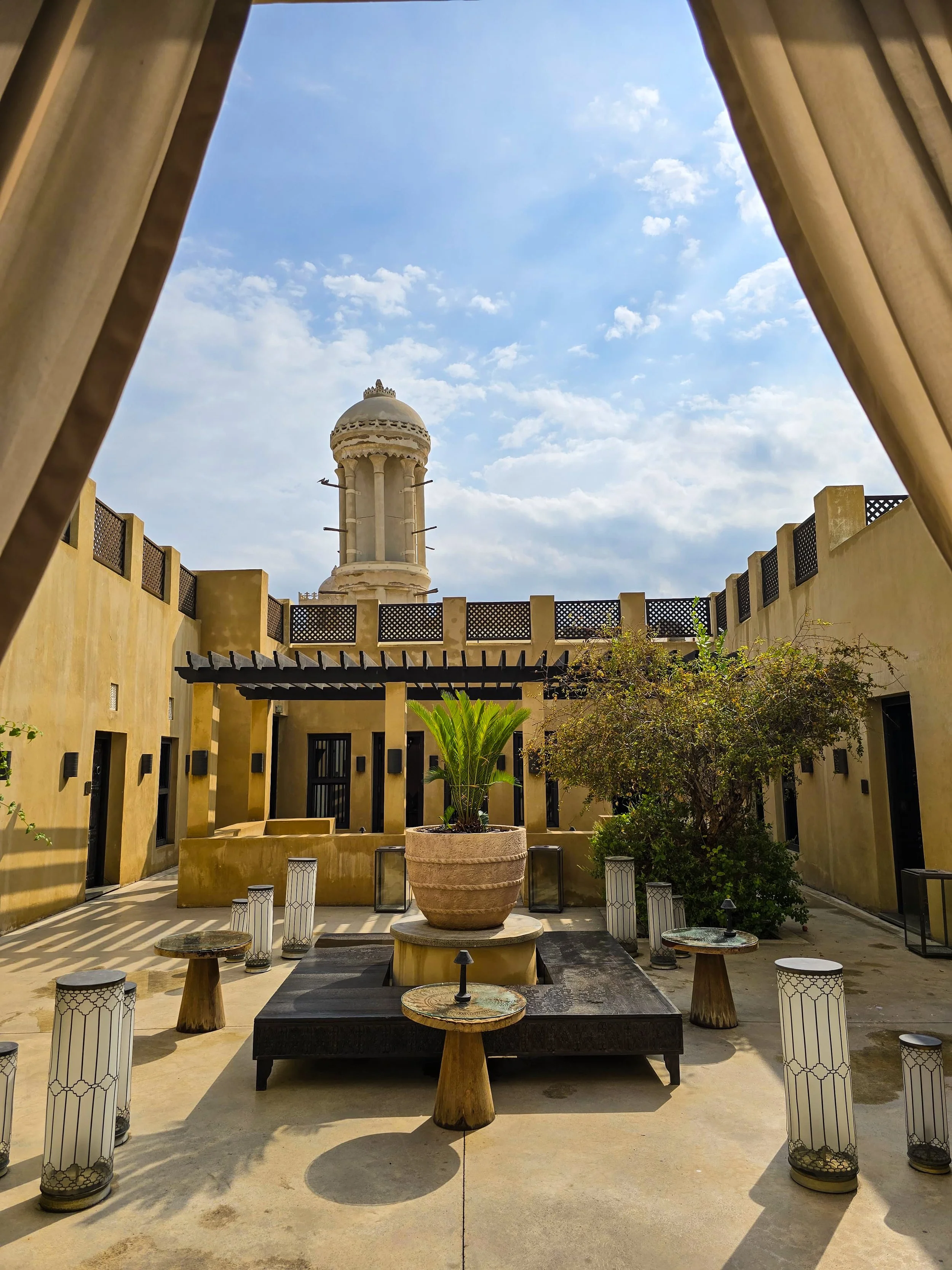 The Chedi Al Bait Sharjah