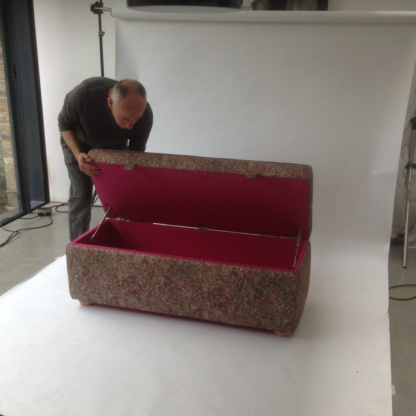 Time for the Photoshoot