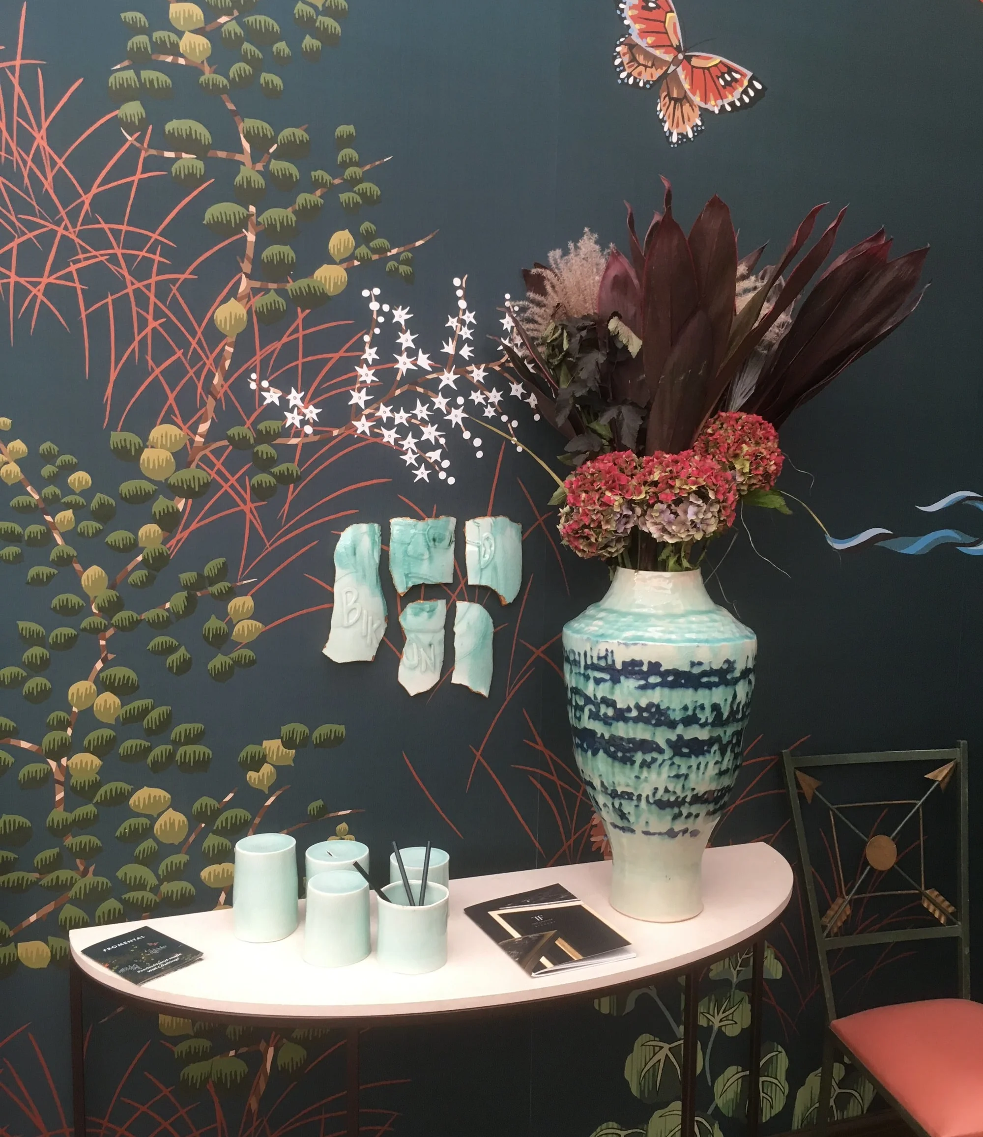 A Day at Decorex