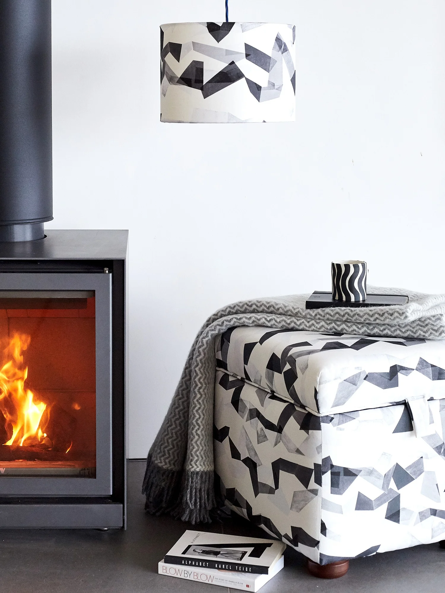 A collaboration with Flock Studio