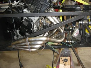  Mike's R1 Locost