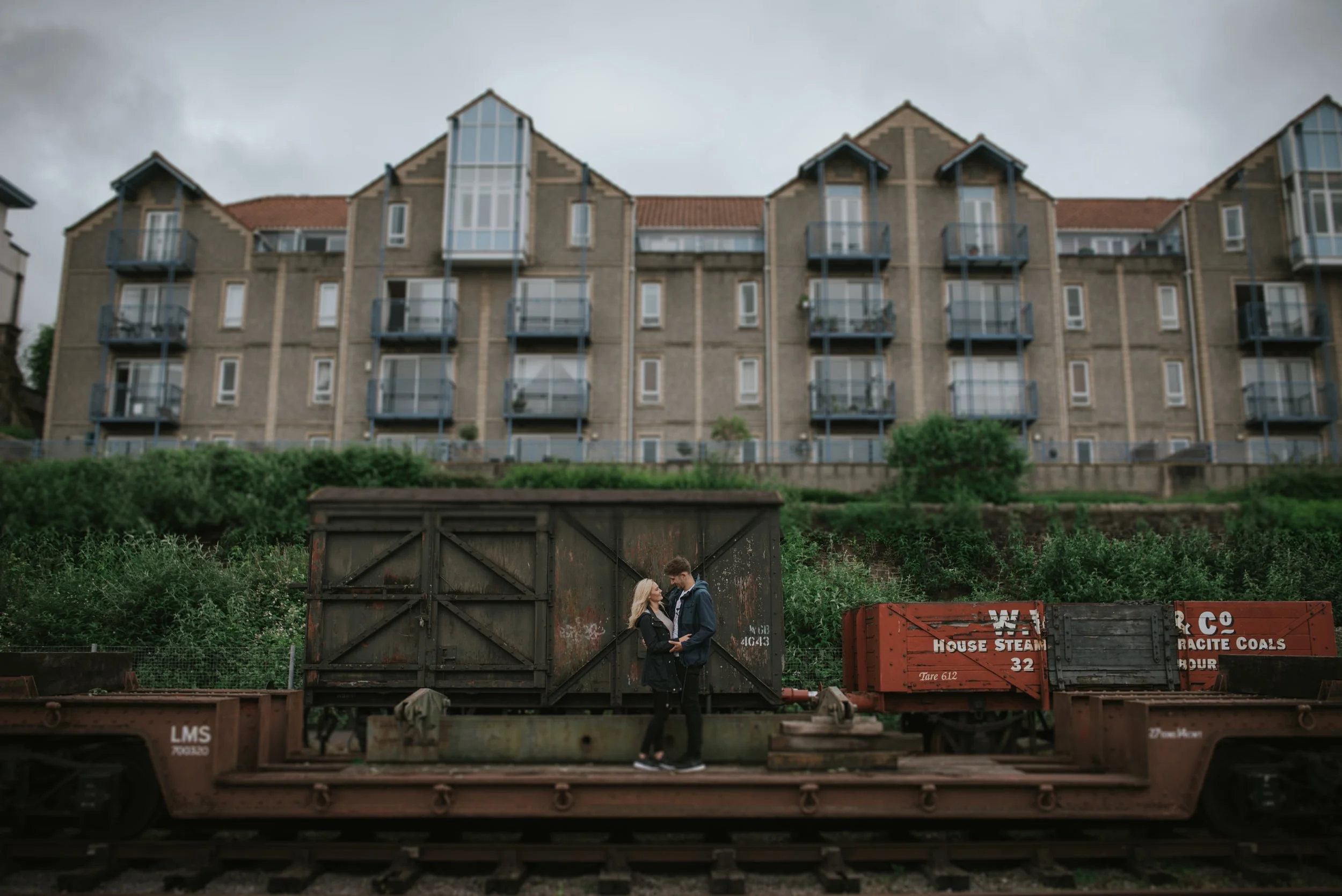 bristol docks engagement shoot