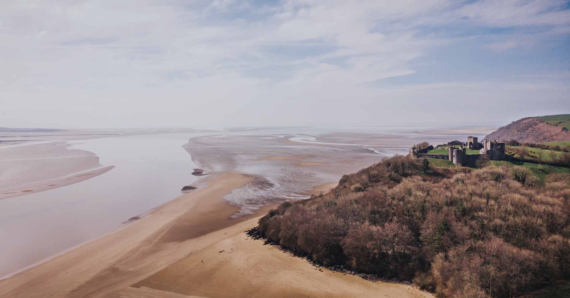 devon drone photography