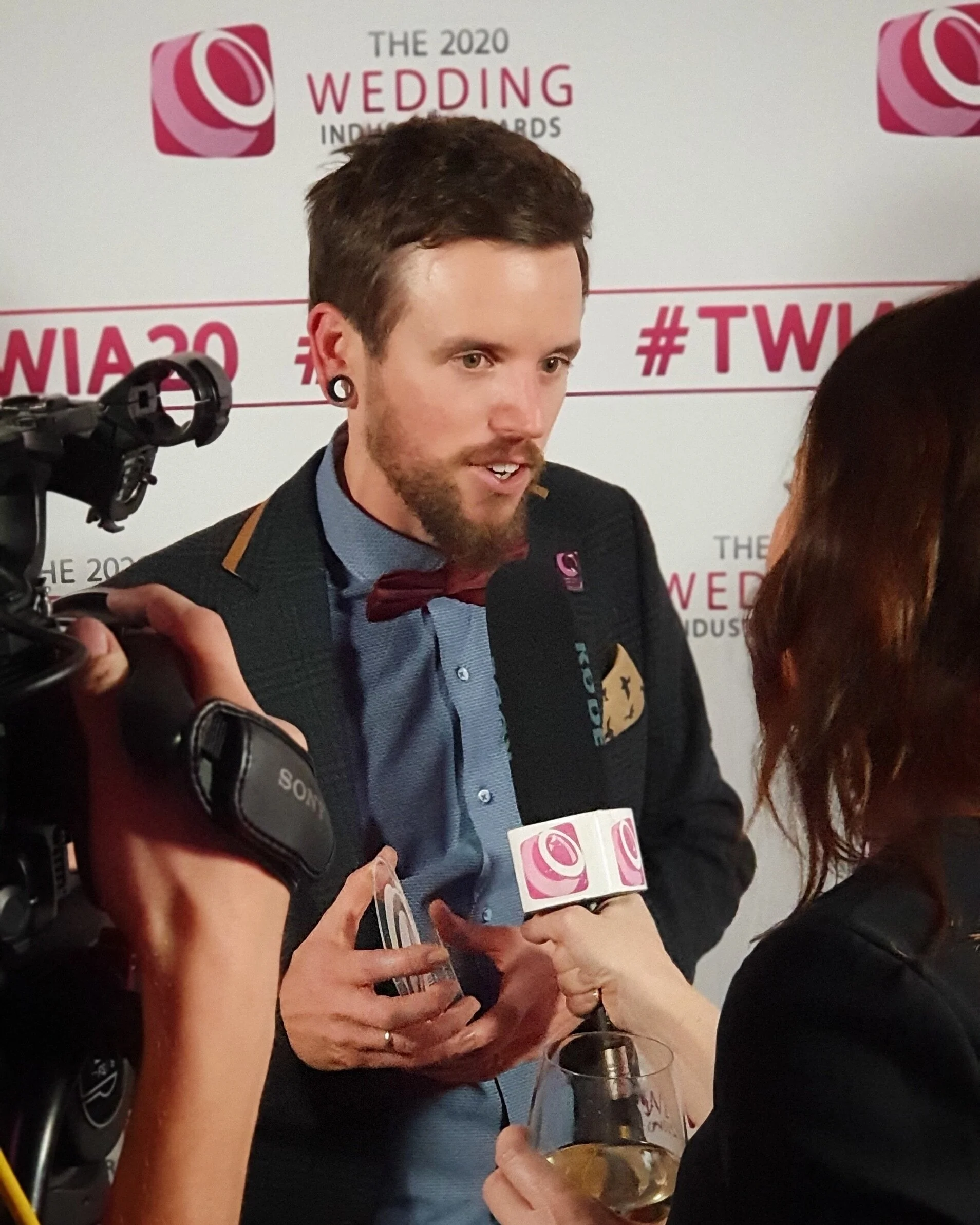 yeti film wedding industry awards