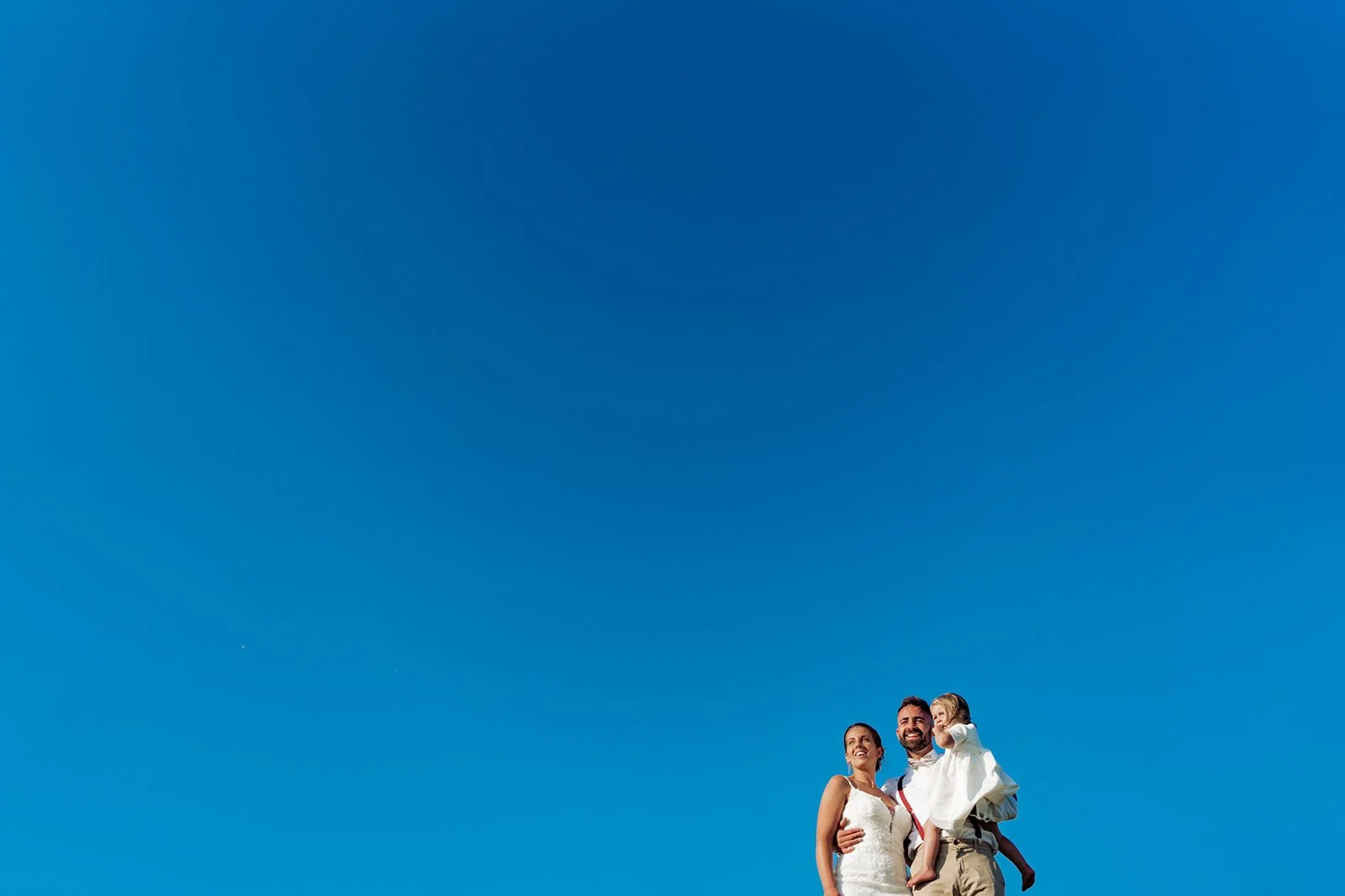 Jade &amp; Ross - Marquee Beach Wedding - North Devon