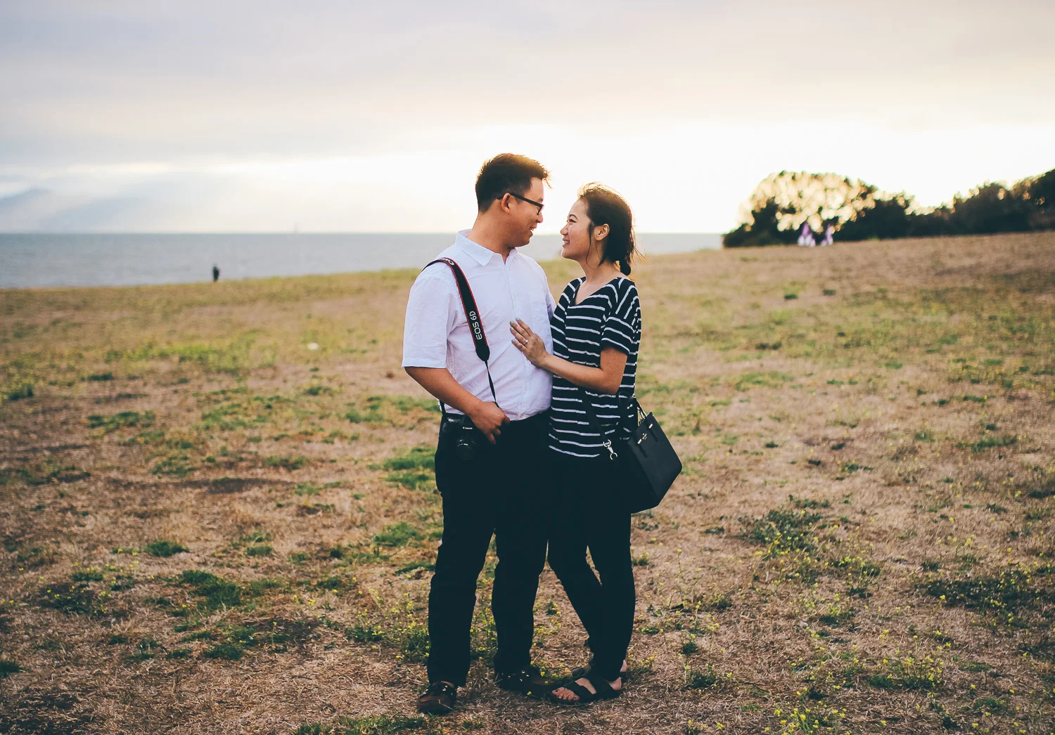 Chris + Jennie: Proposal