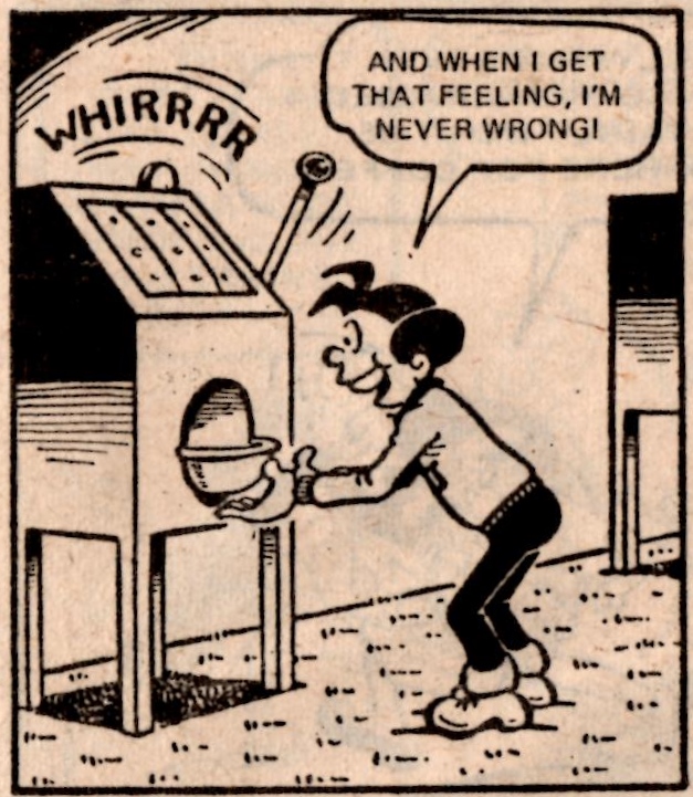 The door in the wall