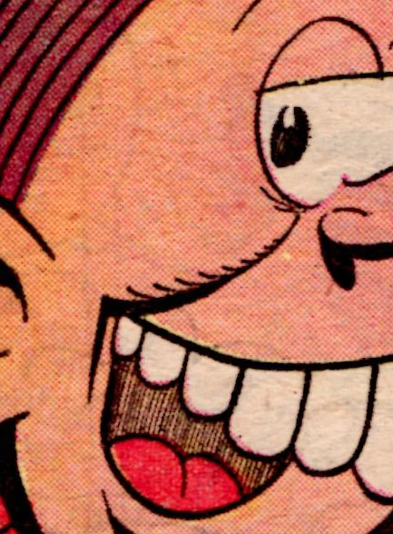 Toothy tales