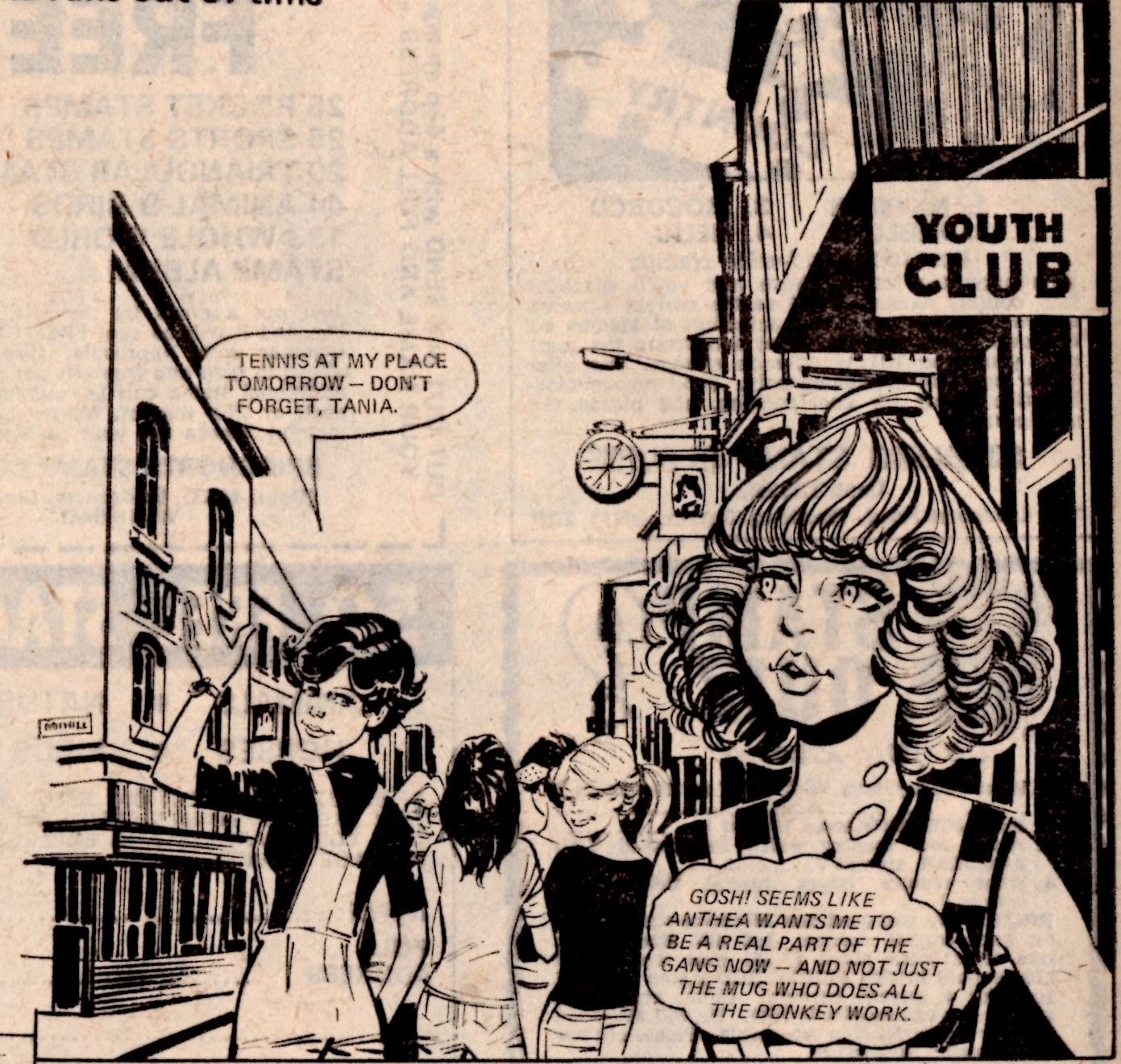 Panel nineteen