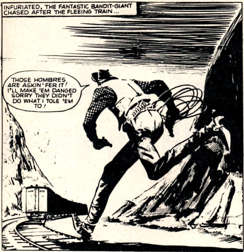 The Spider: Jerry Siegel (writer), Reg Bunn (artist); reprinted from Lion