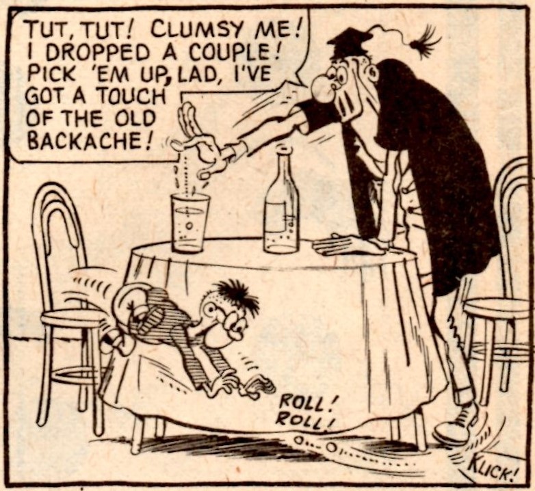 Spy School: Graham Allen (artist)