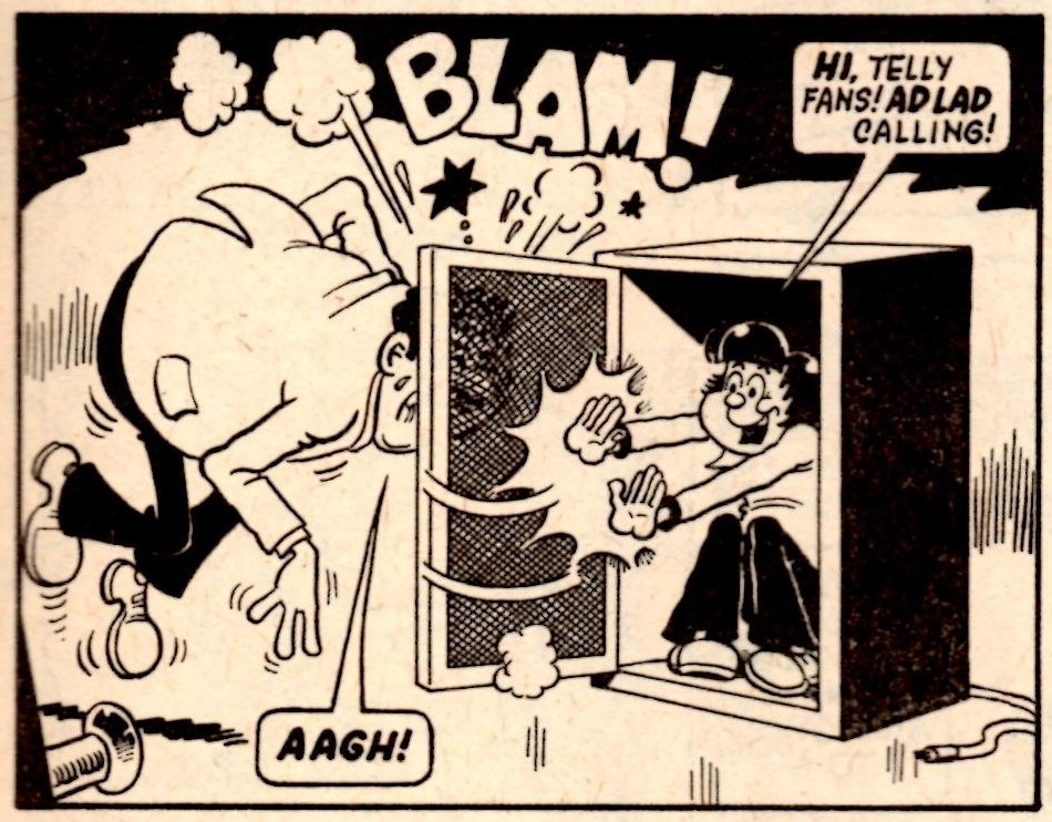 Ad Lad: Trevor Metcalfe (artist)