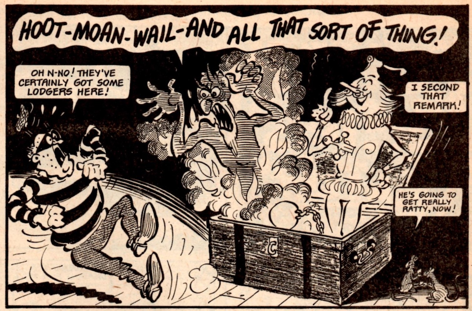 Scream Inn: Brian Walker (artist)