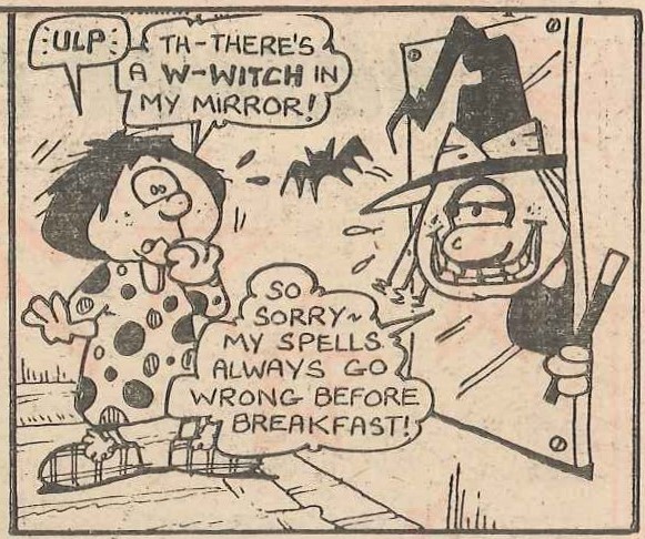 Edie and Miss T: Joe Collins (artist)