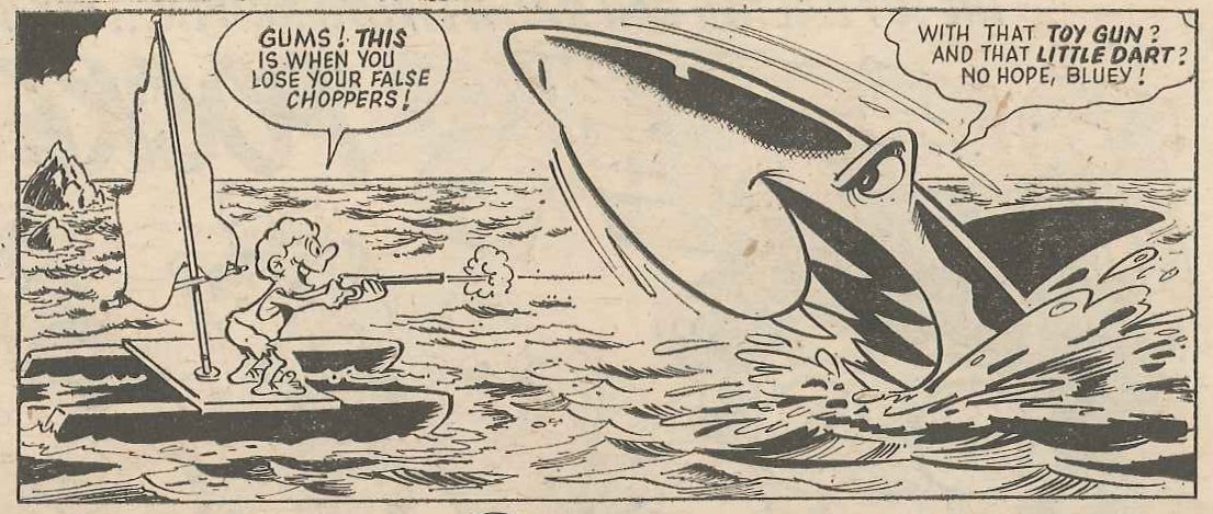 Gums: Alf Saporito (artist)