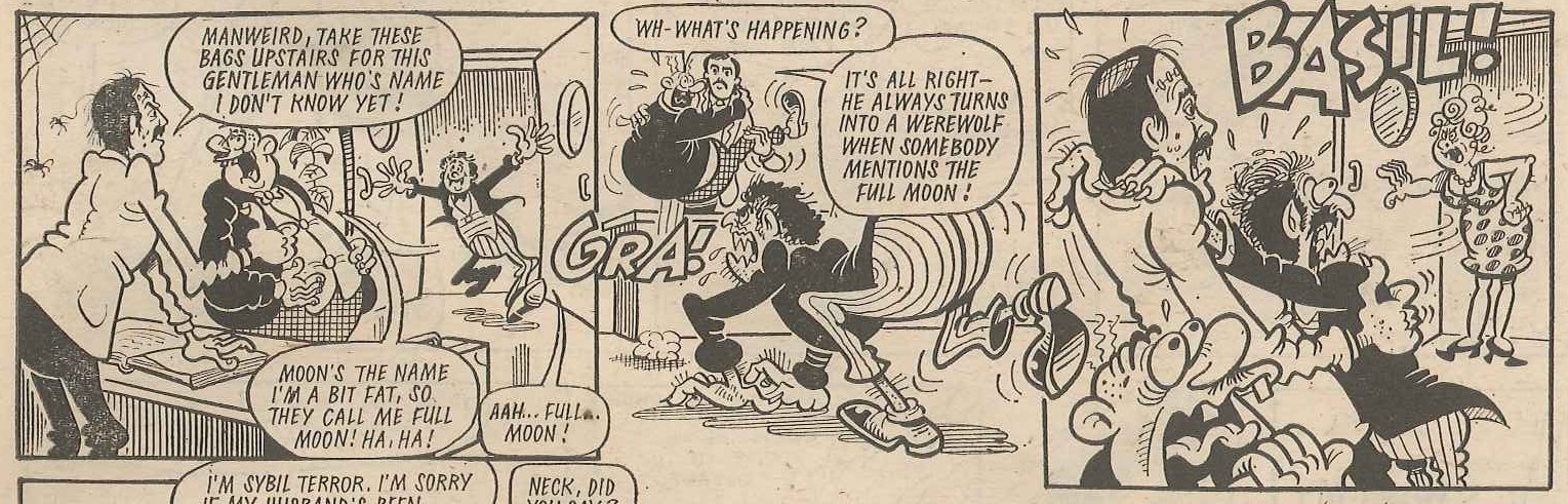 Terror TV: Ian Knox or Barry Appleby? (artist)