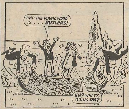 Ivor Lott and Tony Broke: Jim Crocker (artist)