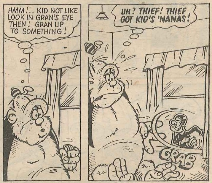 Kid Kong: Robert Nixon or Rob Lee? (artist)