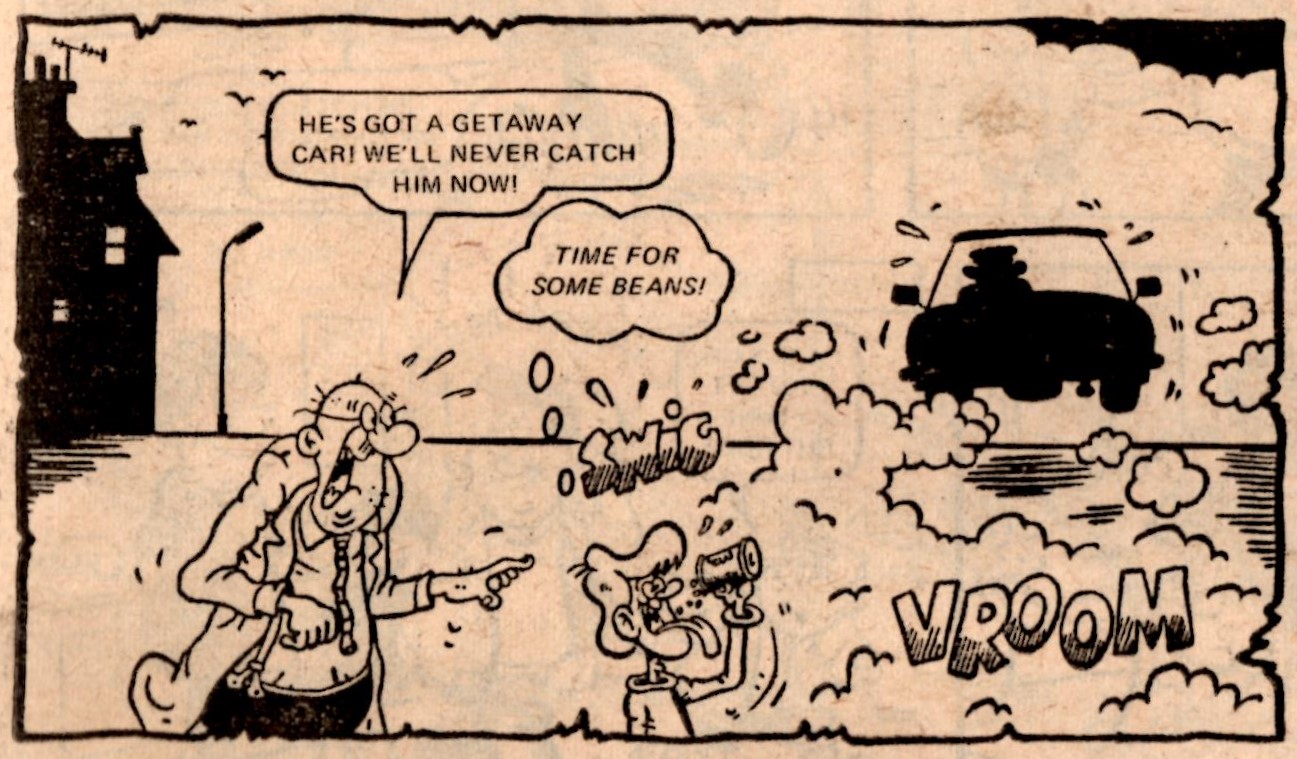 Full O’Beans: Tom Paterson (artist)