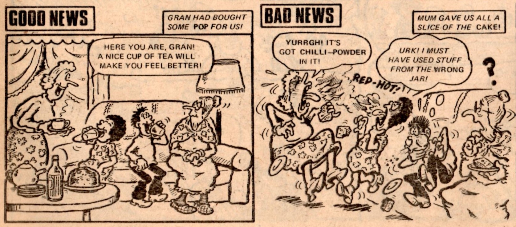 Good News, Bad News: Nigel Edwards (artist)