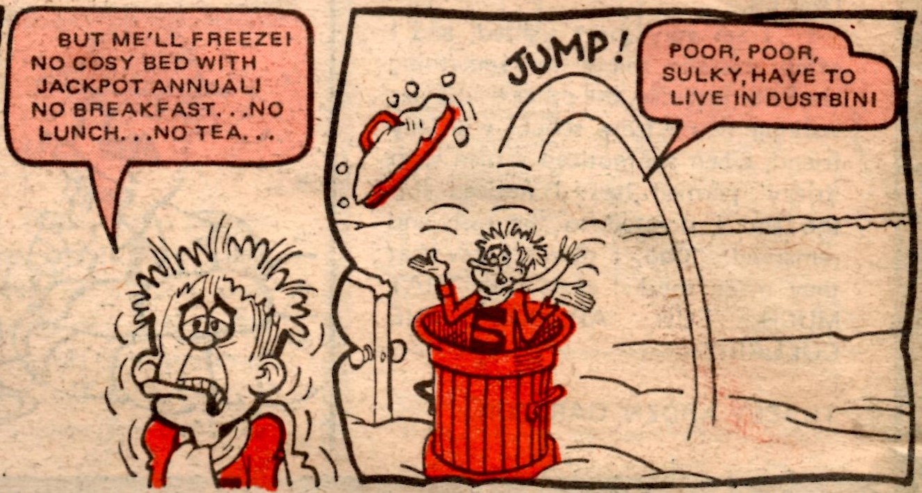 The Incredible Sulk: Jim Petrie (artist)