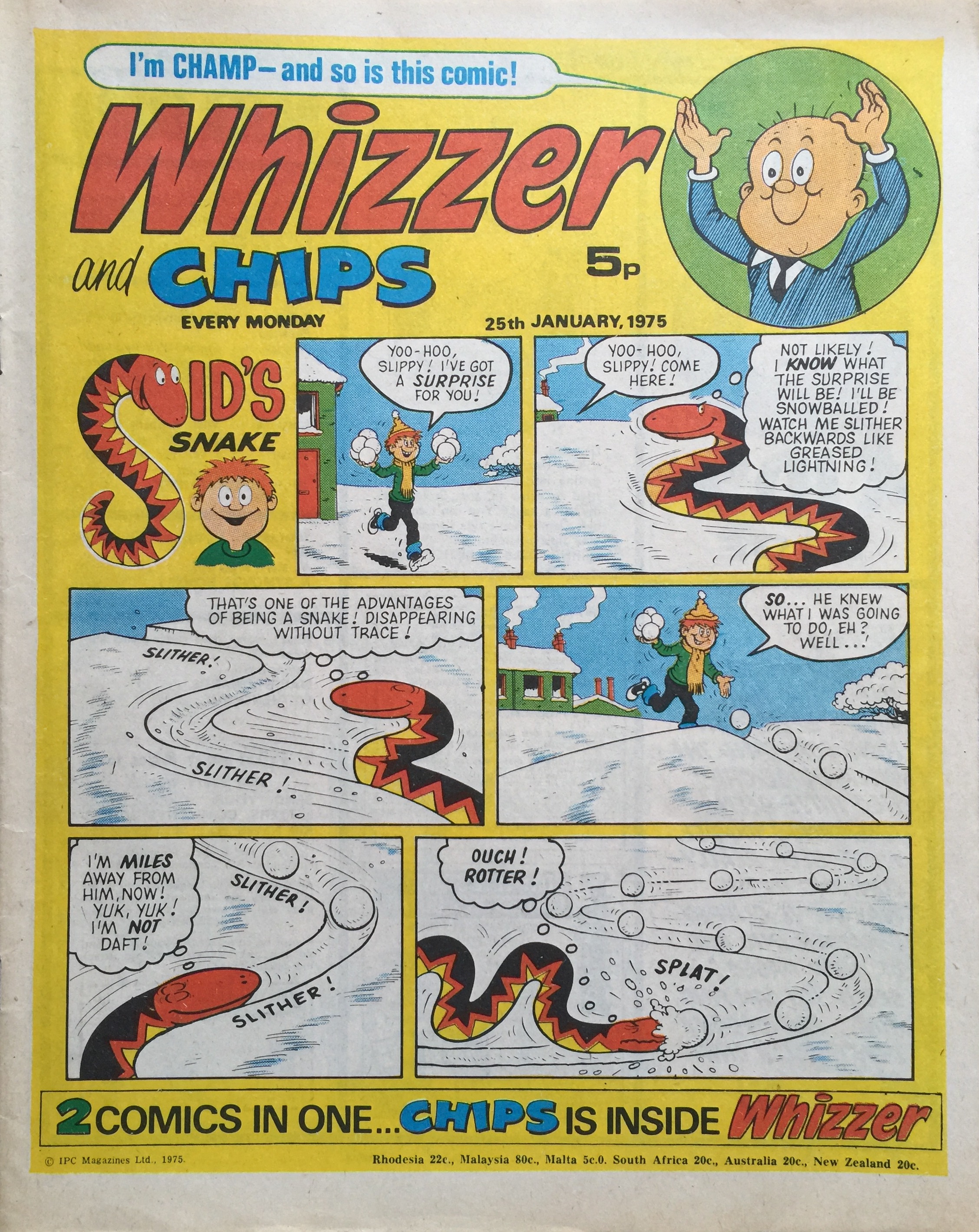 Sid’s Snake: Mike Lacey (artist)