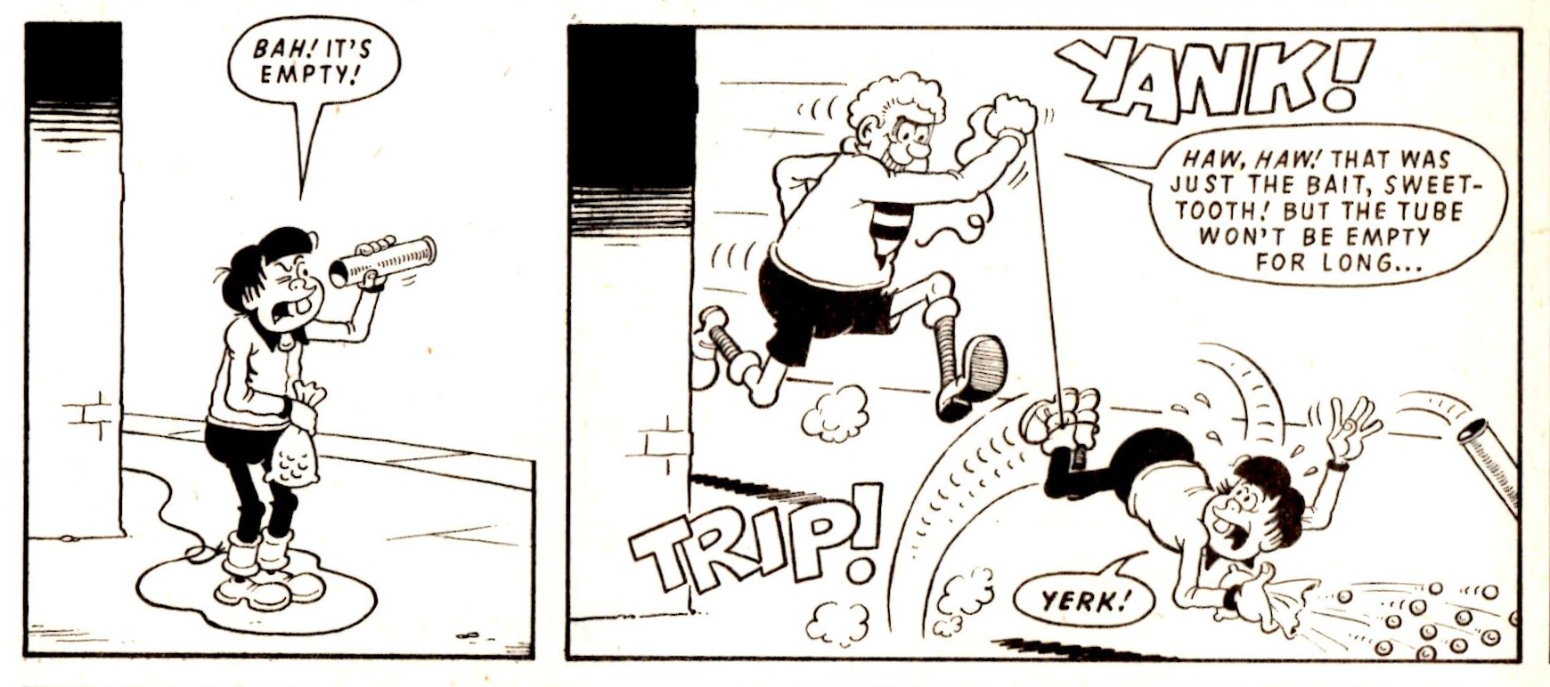 Sweet Tooth: Trevor Metcalfe (artist)