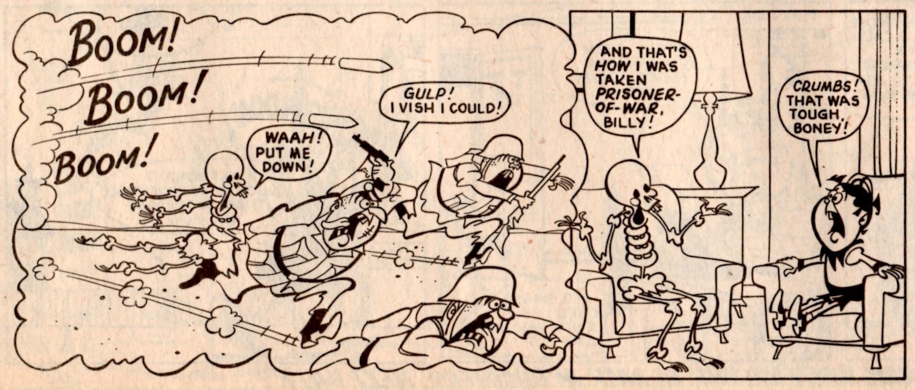 Boney: Paul White (artist)