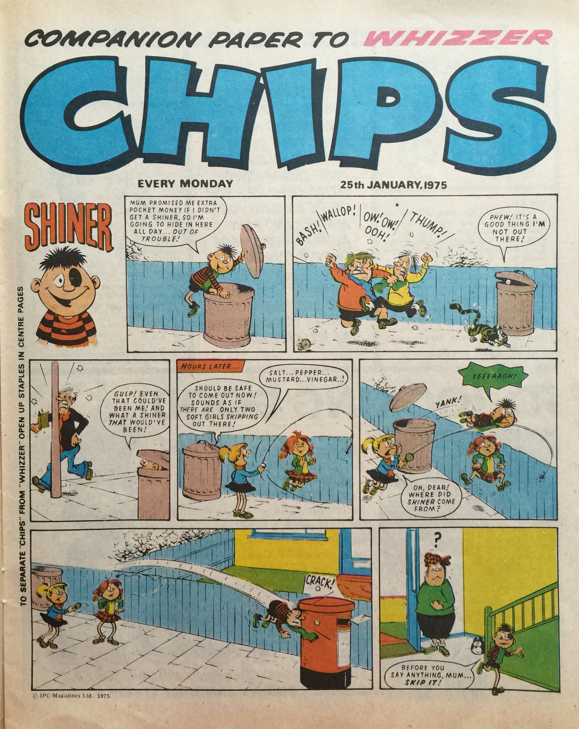 Shiner: Mike Lacey (artist)