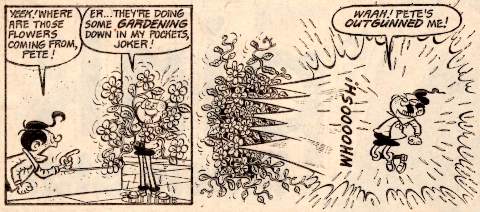 Pete’s Pockets: Mike Lacey (artist)