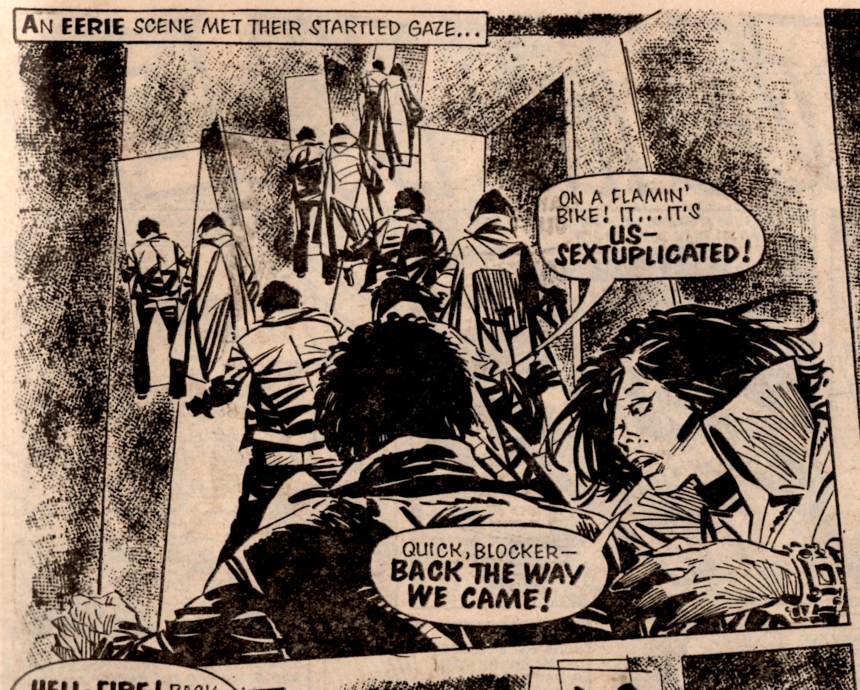 Timequake: Chris Lowder (writer), Jesus Redondo (artist)