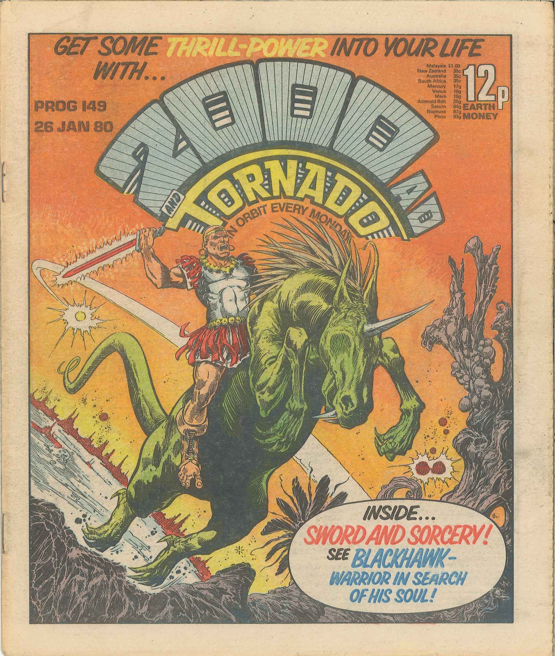 Cover artist: Massimo Belardinelli