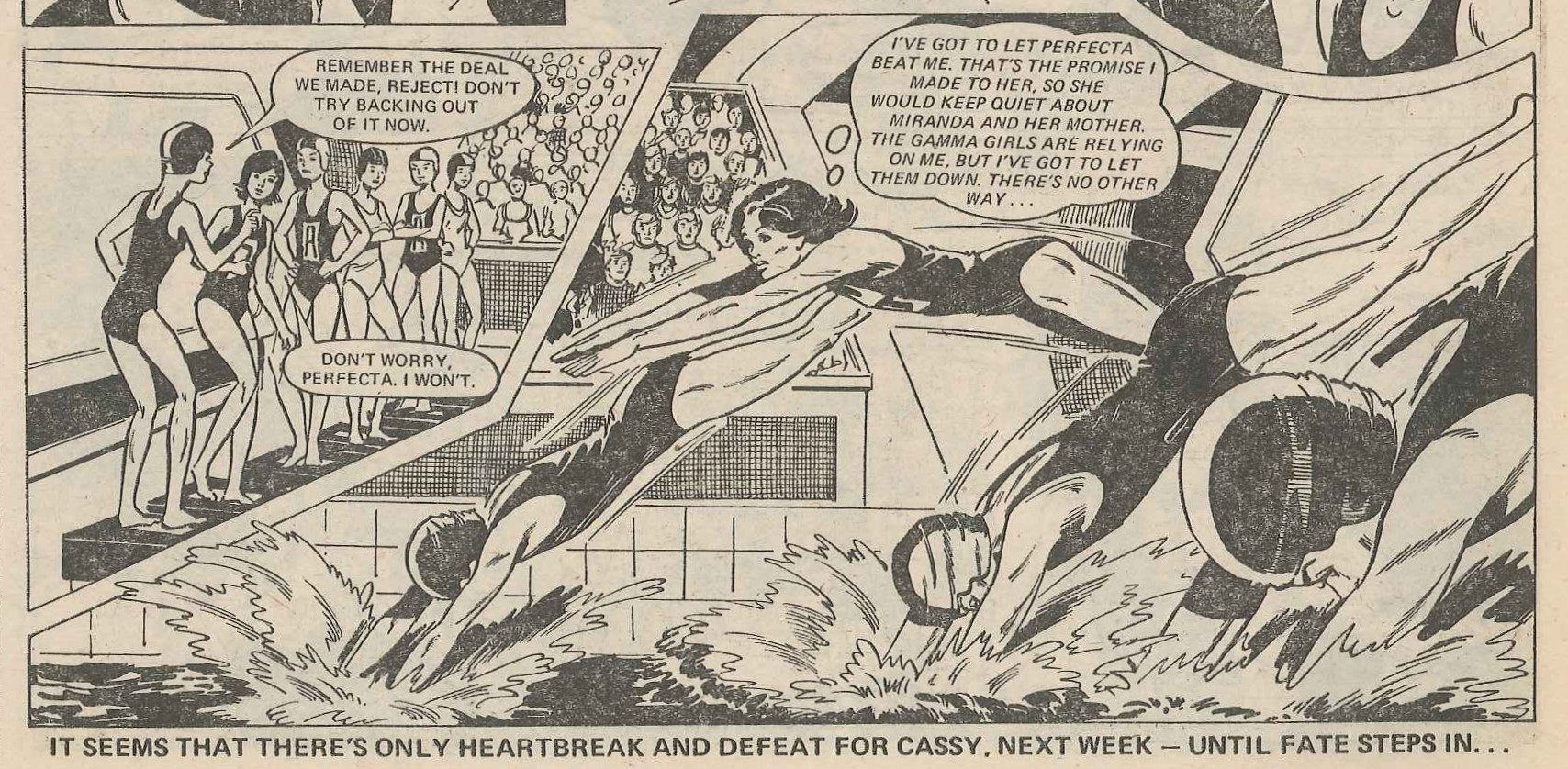 Land of No Tears: Pat Mills (writer), Guy Peeters (artist)
