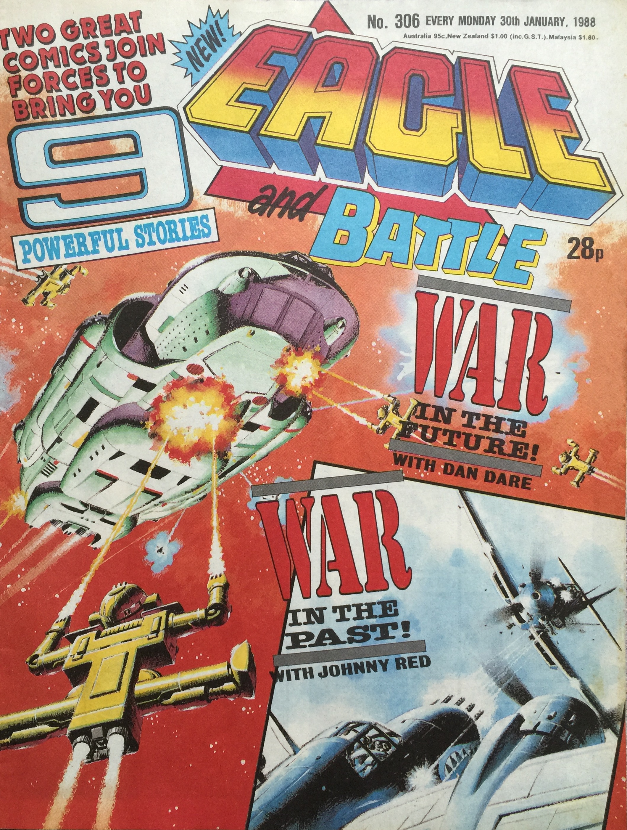 Cover artwork: Ian Kennedy