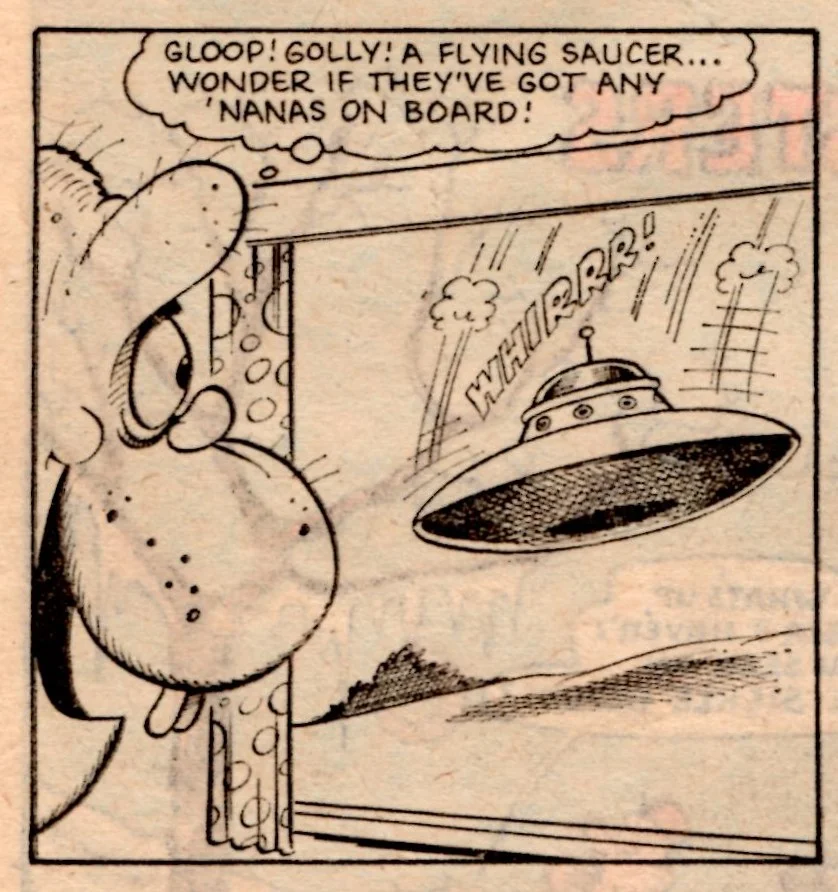 Kid Kong: Robert Nixon (artist)