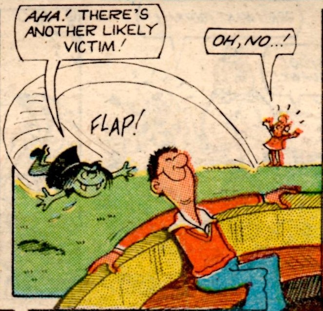 Draculass: Terry Bave (artist)