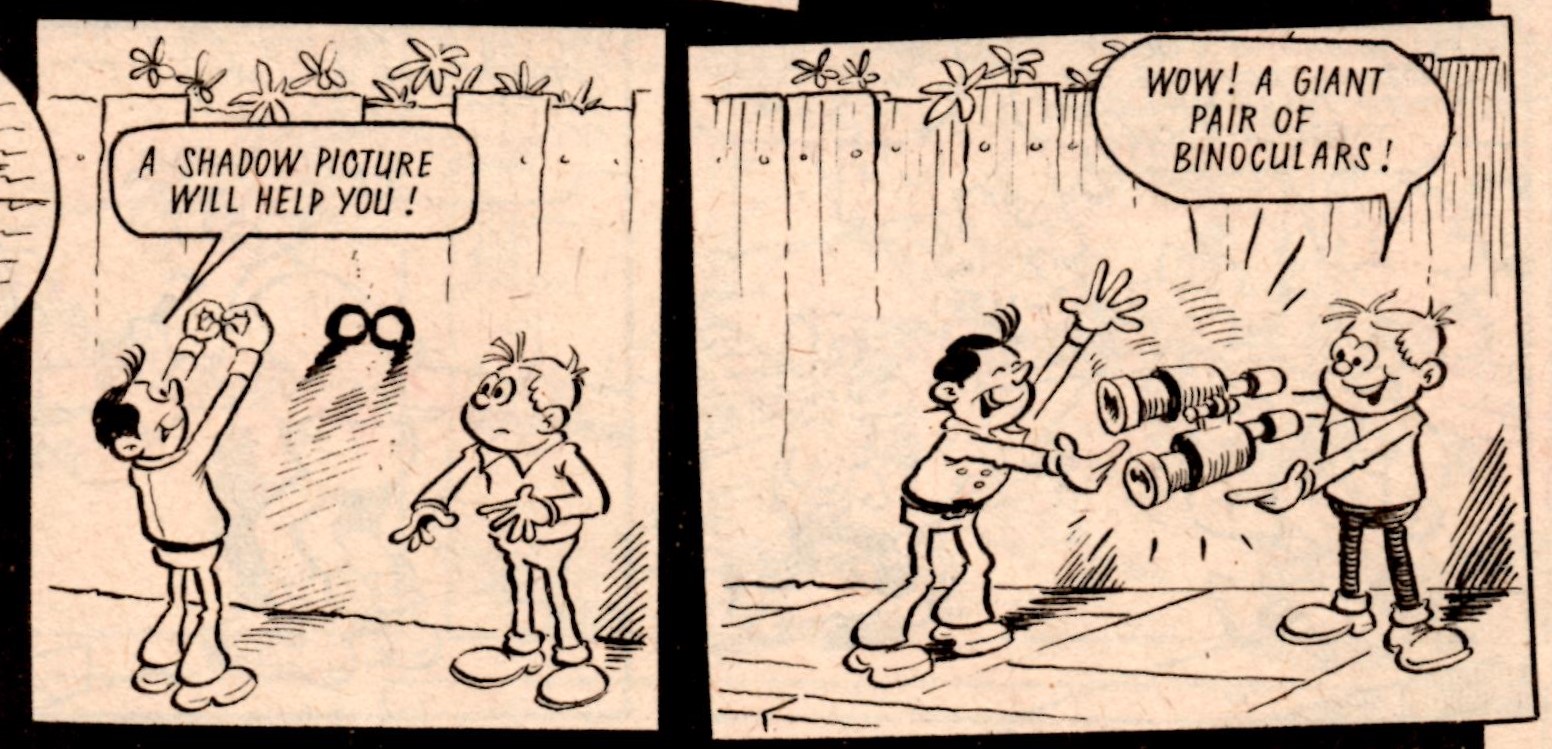 Handy Andy: Sid Burgon (artist)