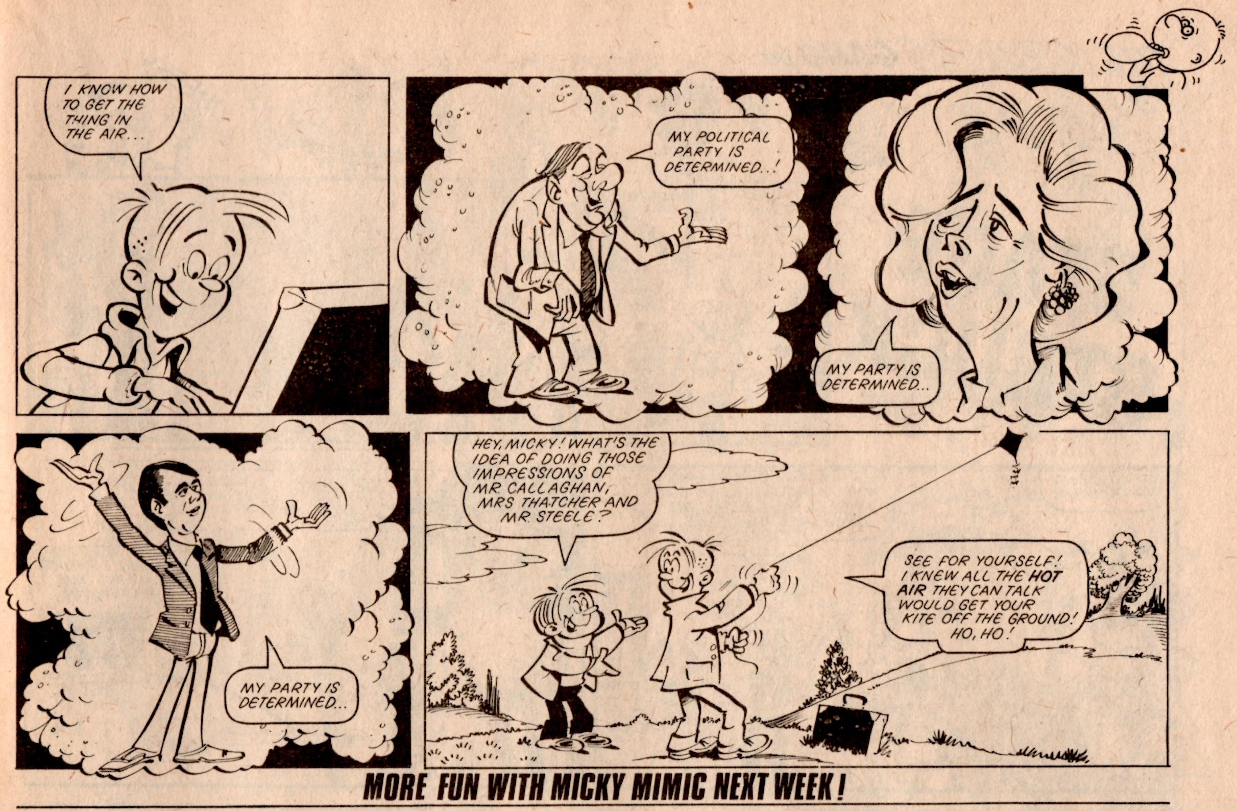 Micky Mimic: Alf Saporito (artist)