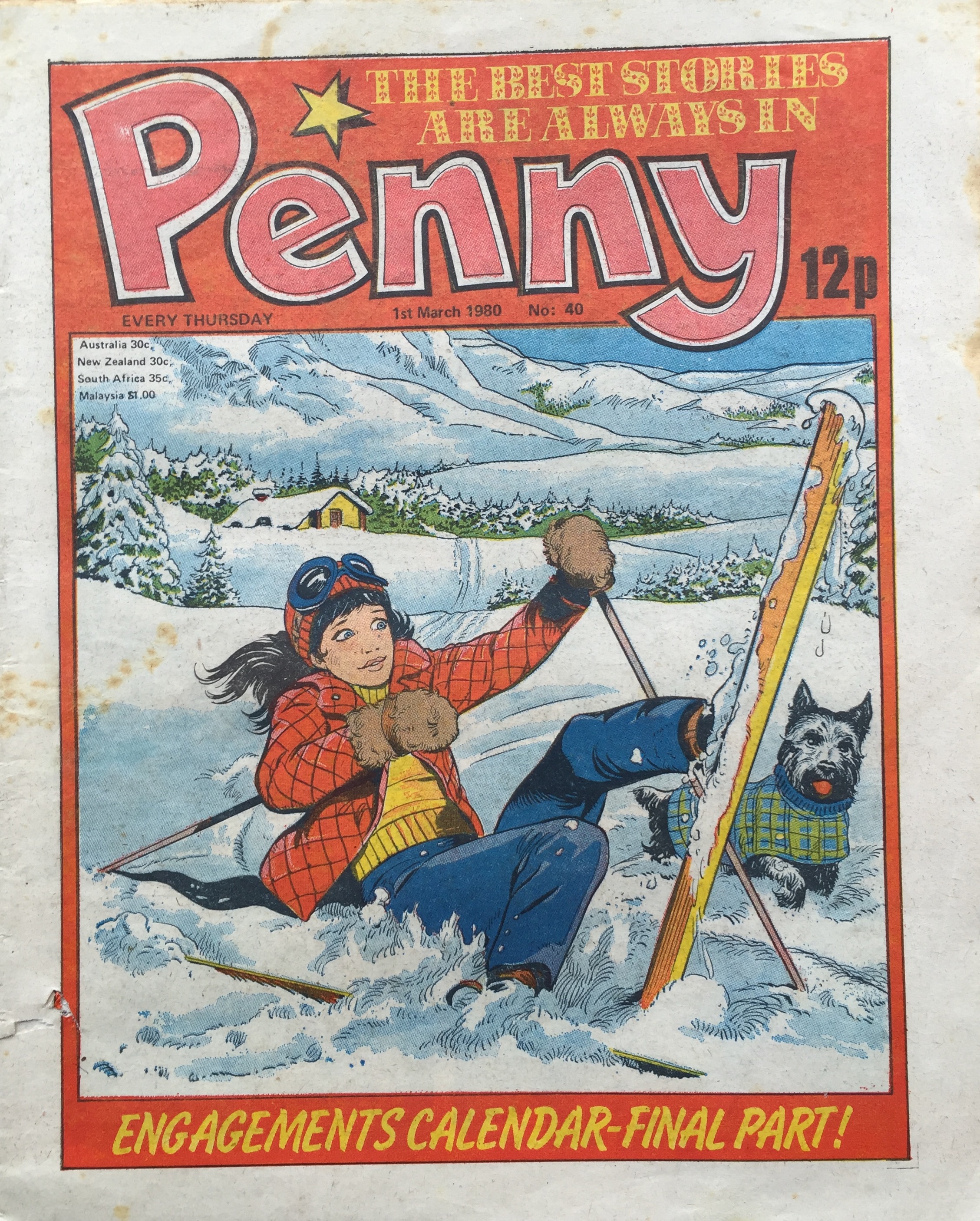 Cover artwork: Mario Capaldi