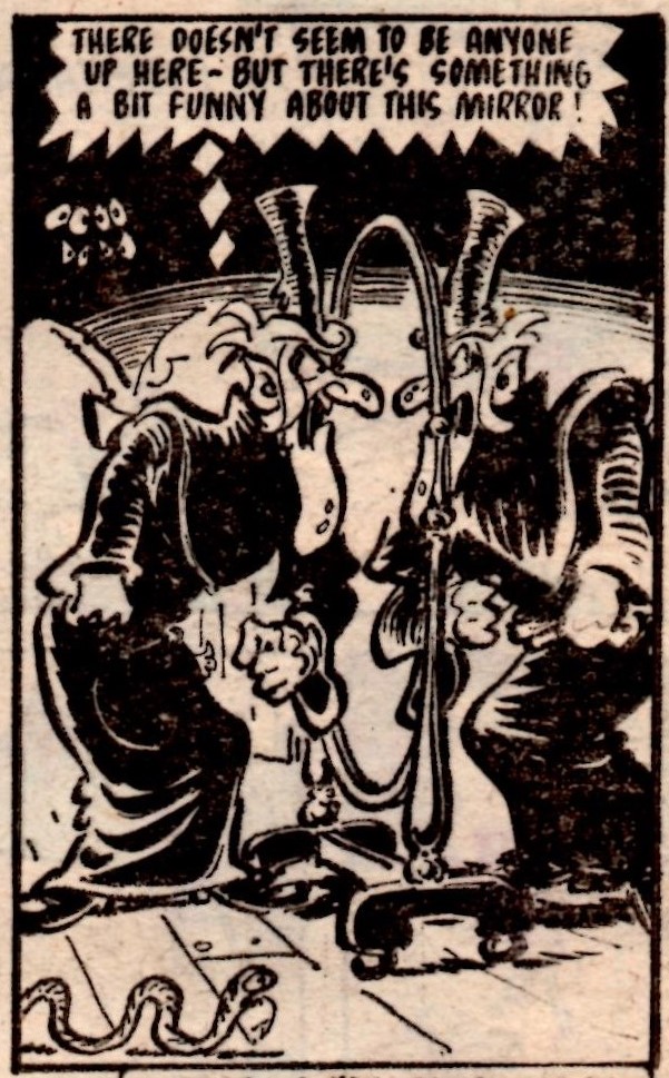 Scream Inn: Brian Walker (artist)
