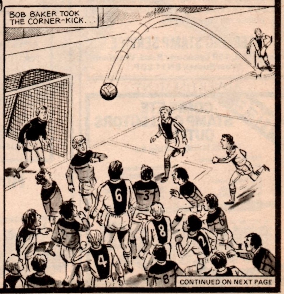 The Hard Man: Barrie Tomlinson (writer), Doug Moxted (artist)