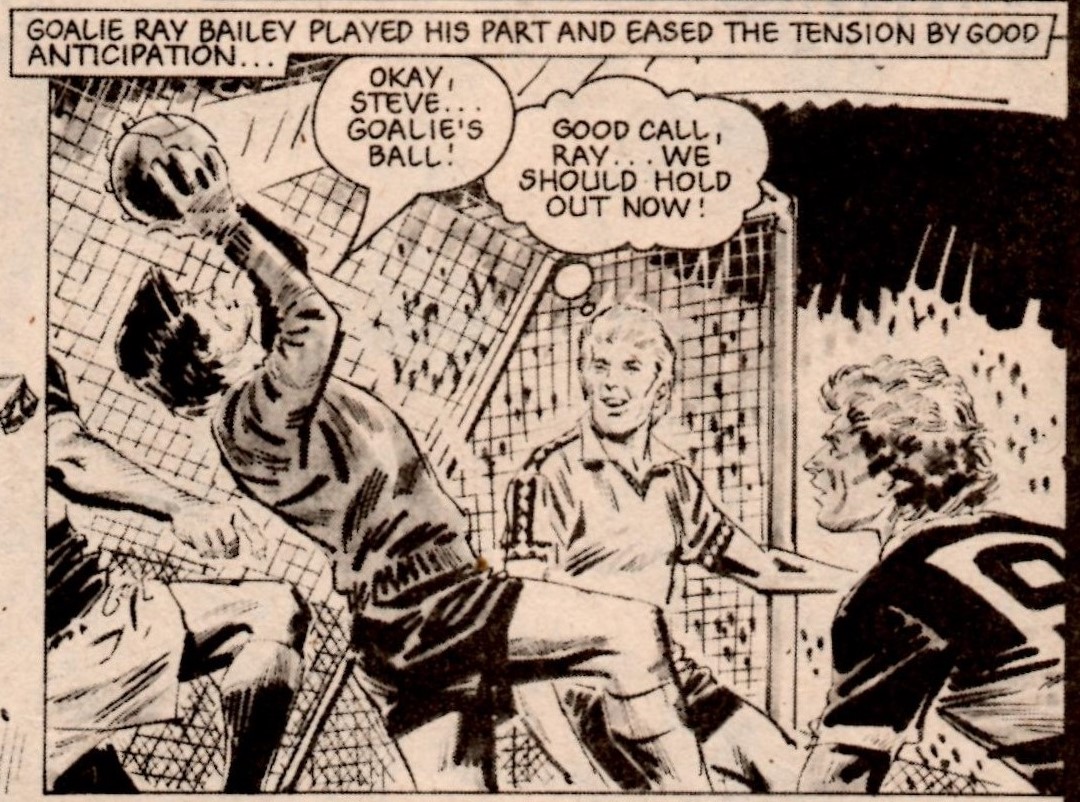 The Marks Brothers: Barrie Mitchell (artist)