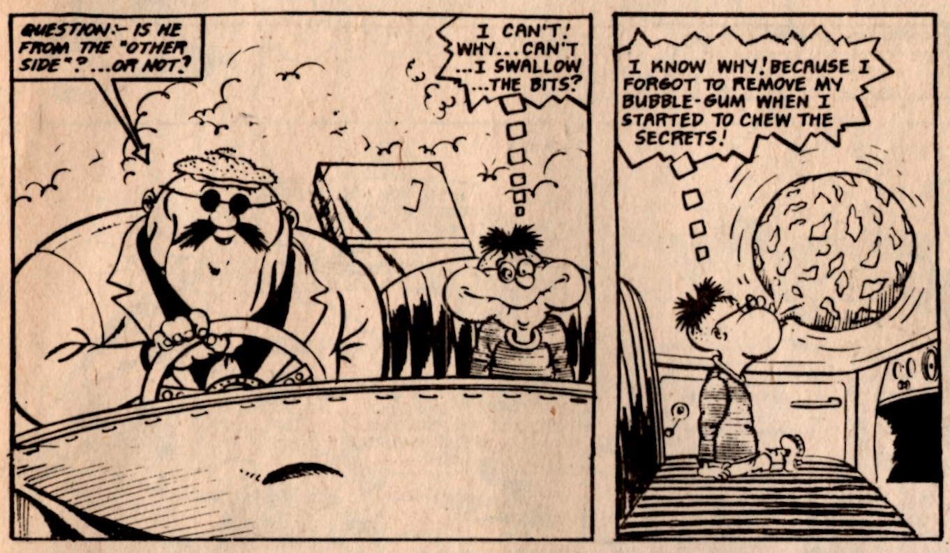 Spy School: Graham Allen (artist)
